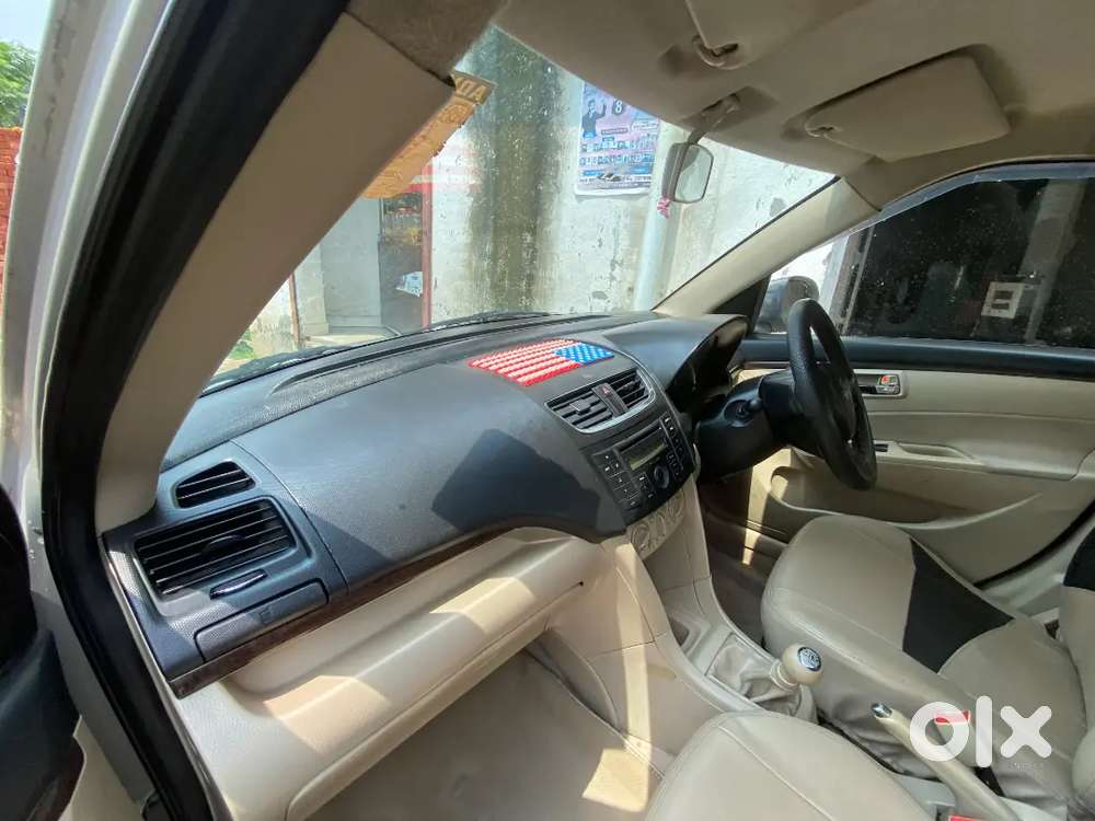 Maruti Dzire Vdi 2015