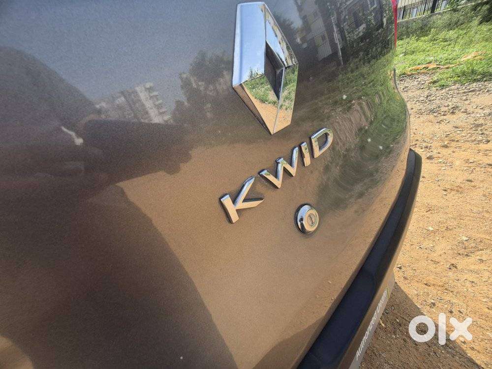 Renault Kwid Rxt, 2016, Petrol