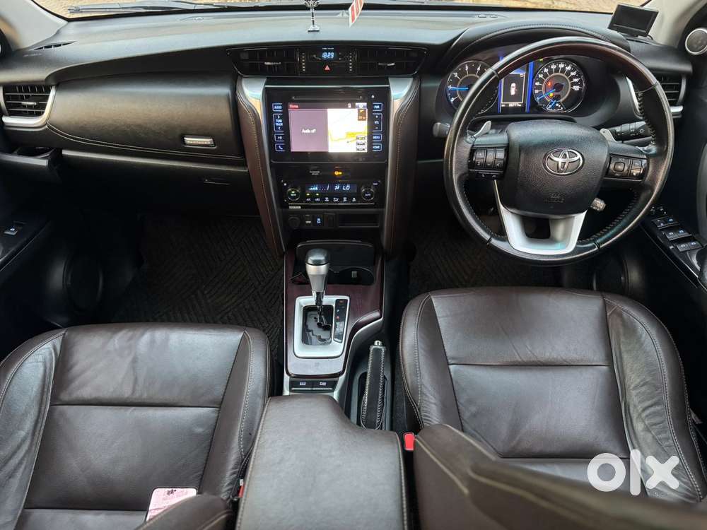 Toyota Fortuner 3.0 4x2 Automatic, 2017, Diesel