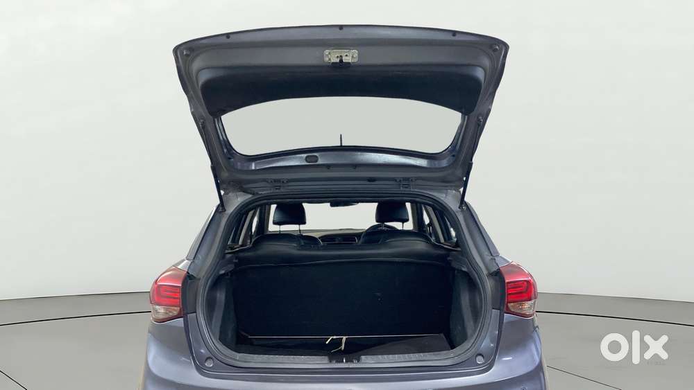 Hyundai Elite I20 Asta 1.2, 2018, Petrol