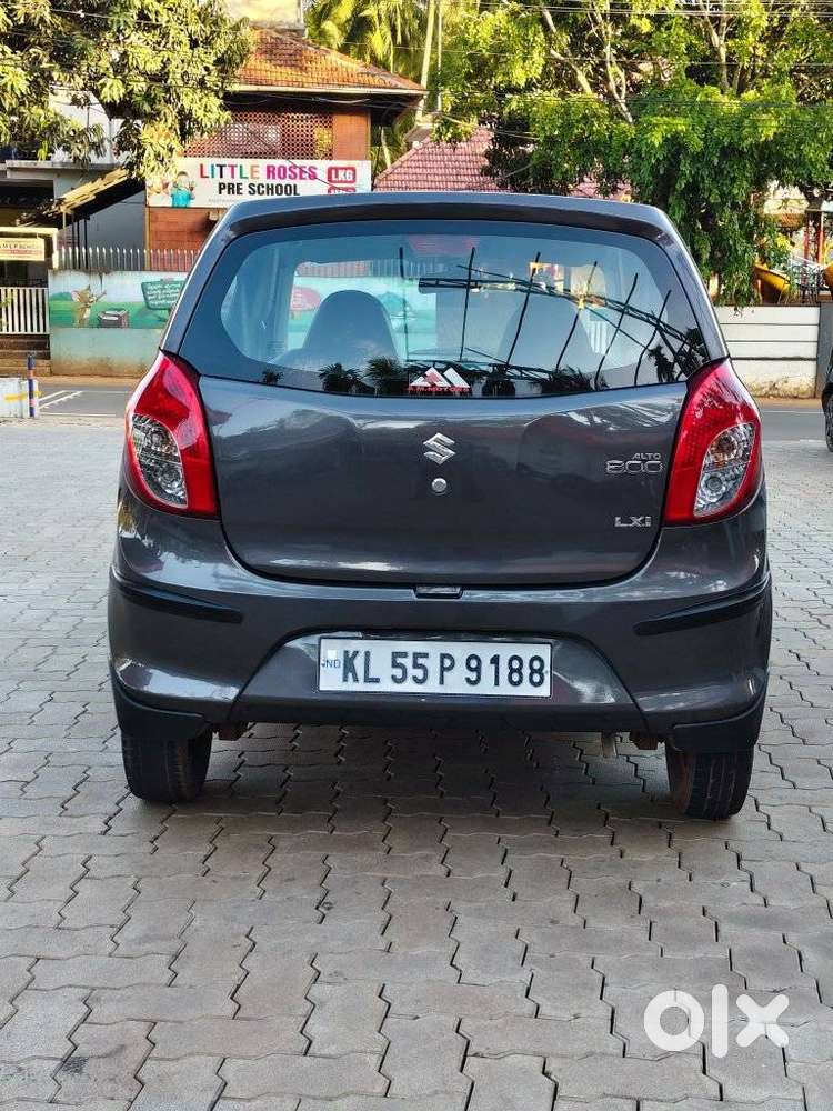 Maruti Suzuki Alto 800 2012-2016 Lxi Airbag, 2014, Petrol