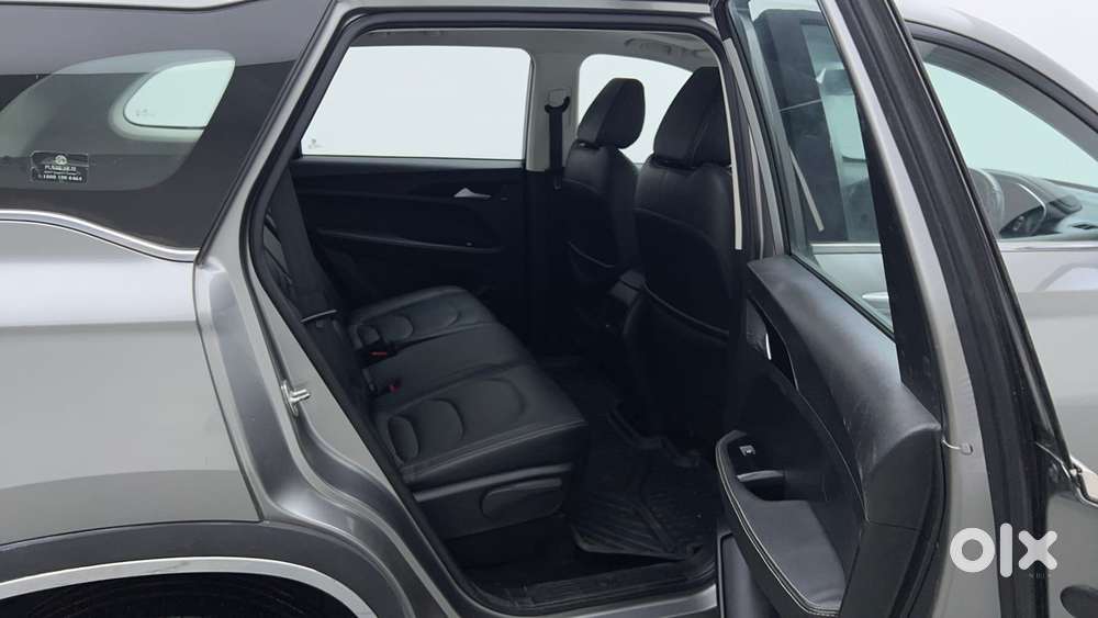 Mg Hector Sharp Dct Petrol, 2019, Petrol