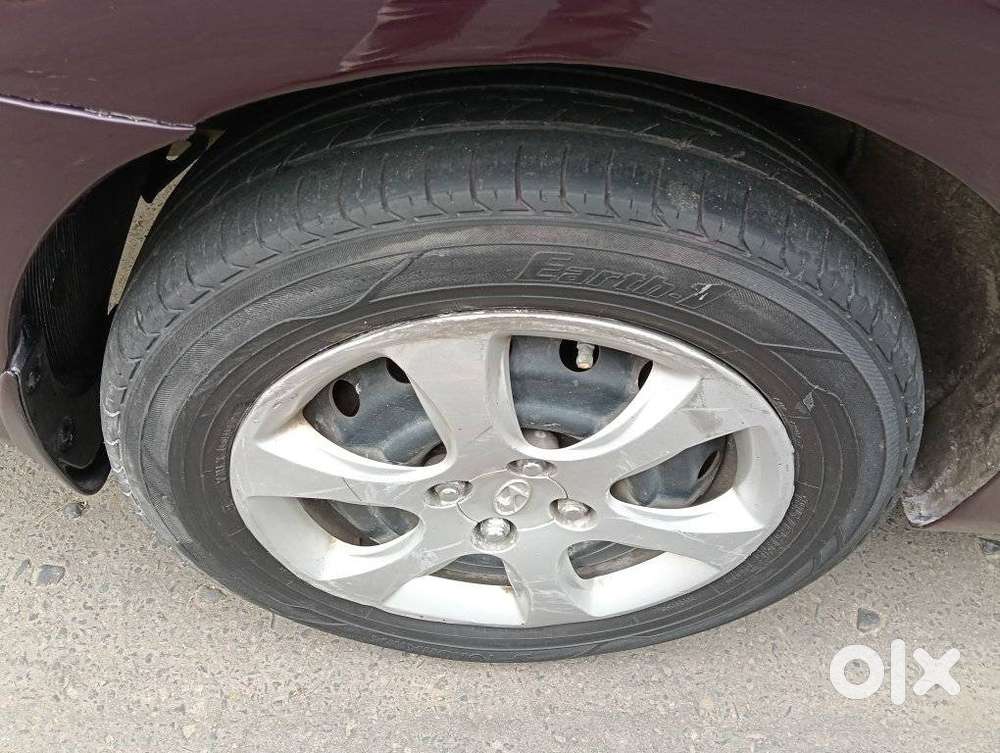 Hyundai Verna Crdi 1.6 Ex, 2013, Diesel