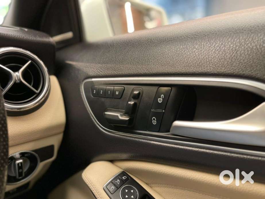 Mercedes-benz Gla 200, 2015, Petrol