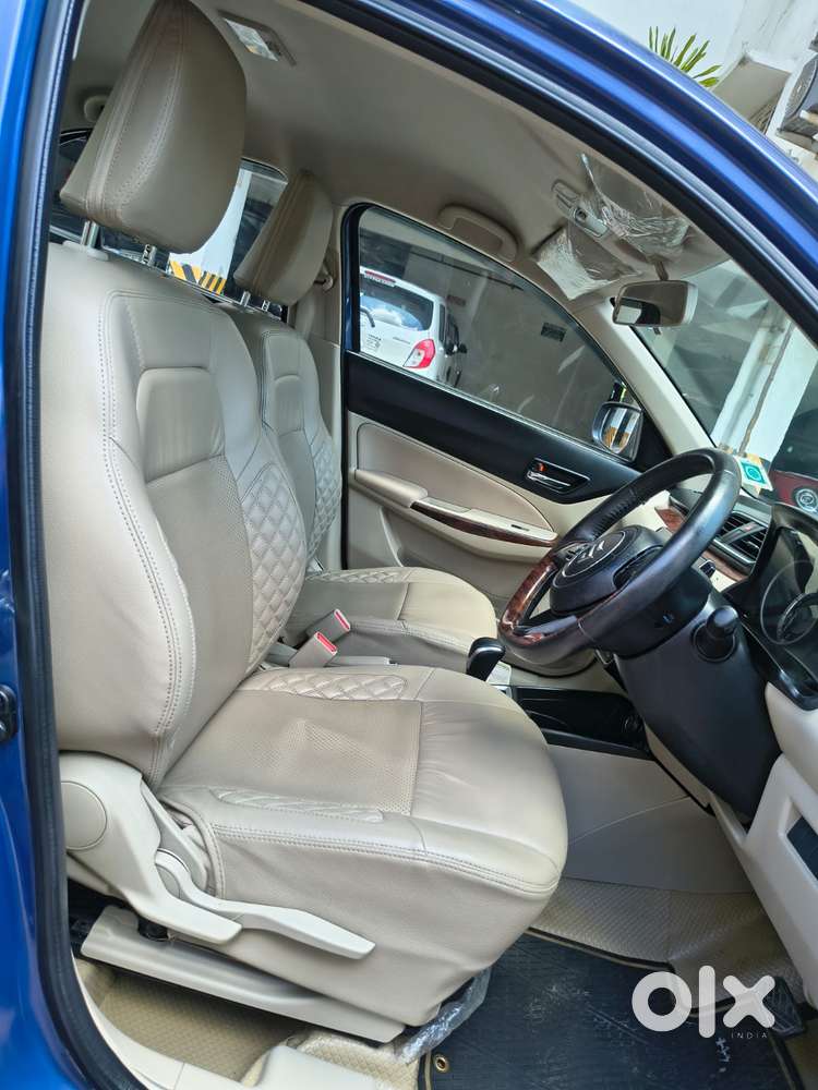 Maruti Suzuki Swift Dzire Zxi + Amt, 2019, Petrol