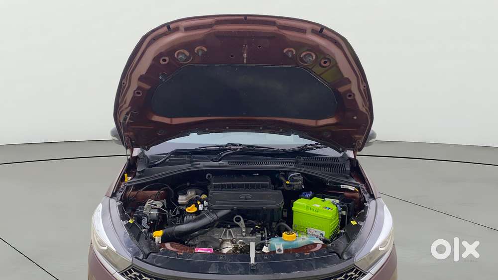 Tata Tigor Xz Plus, 2022, Petrol