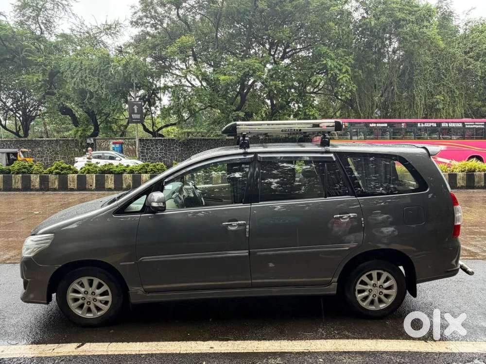 Toyota Innova 2.5 Vx 8 Str Bsiv, 2012, Diesel