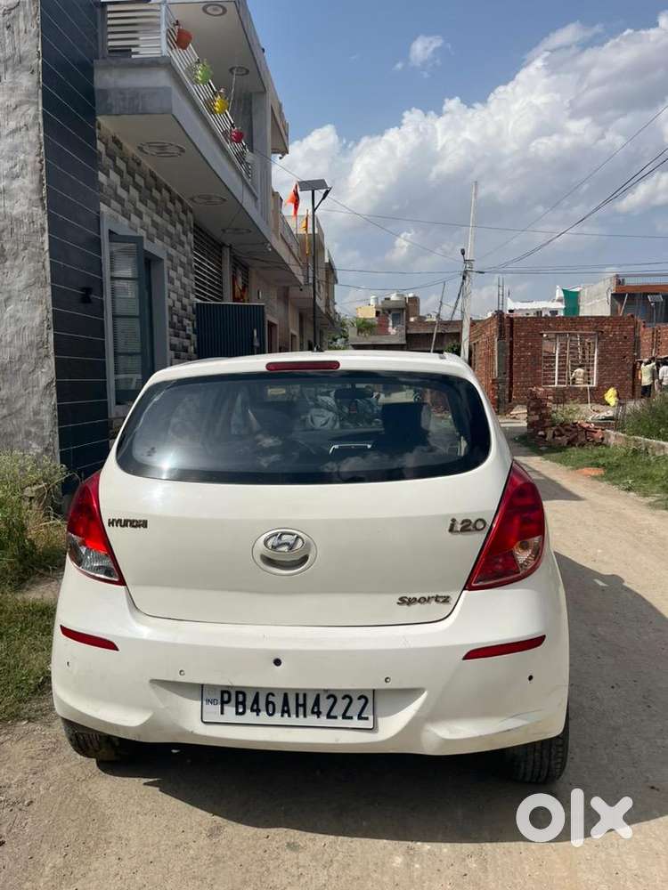 Hyundai I20 2013 Diesel Well Maintained