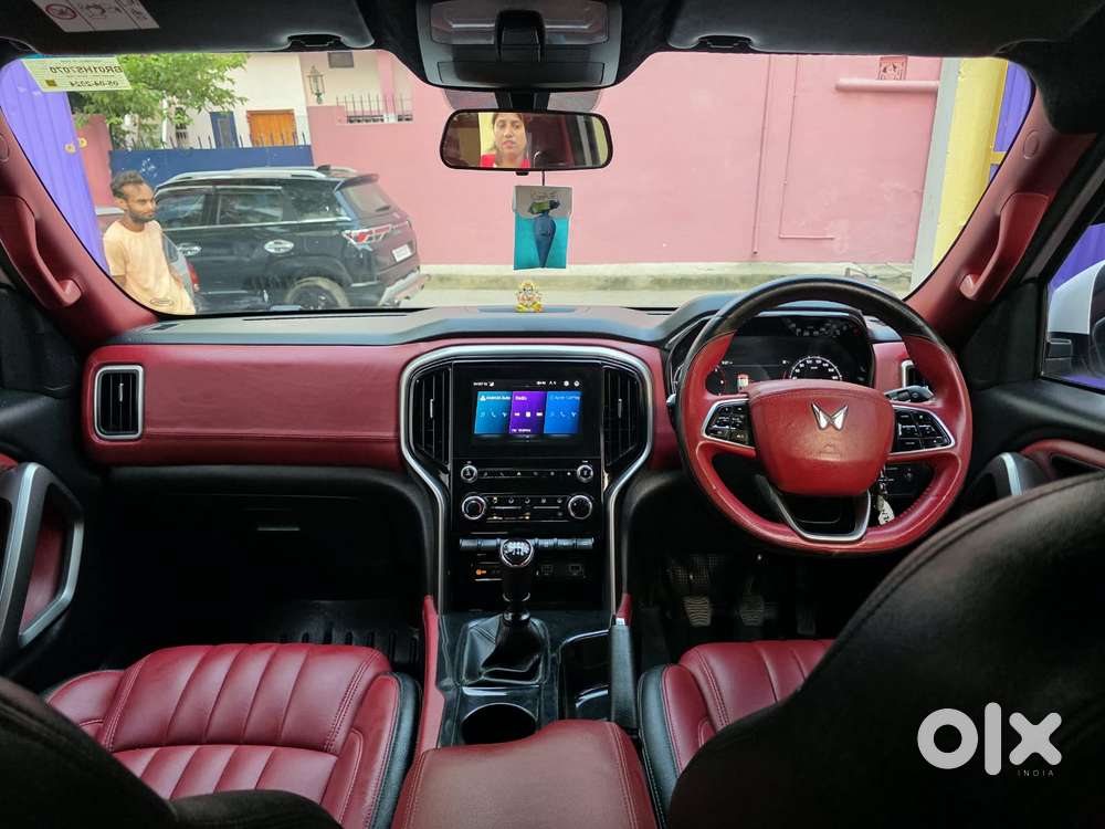 Mahindra Scorpio N, 2024, Diesel