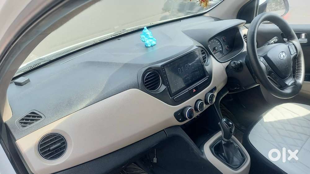 Hyundai Grand I10 Asta Automatic 1.2 Kappa Vtvt, 2016, Petrol