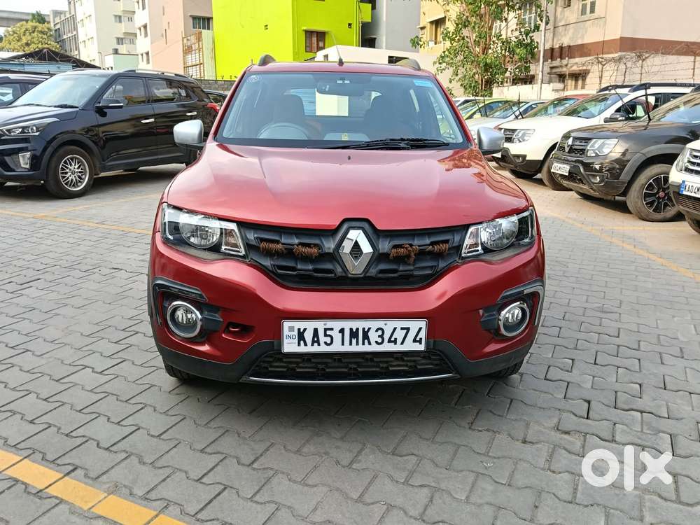Renault Kwid Rxl Easy-r, 2017, Petrol