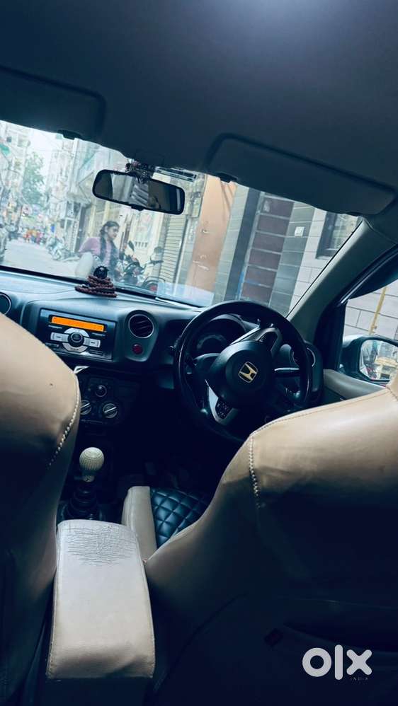Honda Brio Mt Petrol 2013