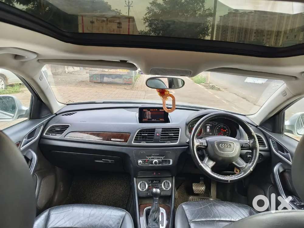 Audi Q3 2014