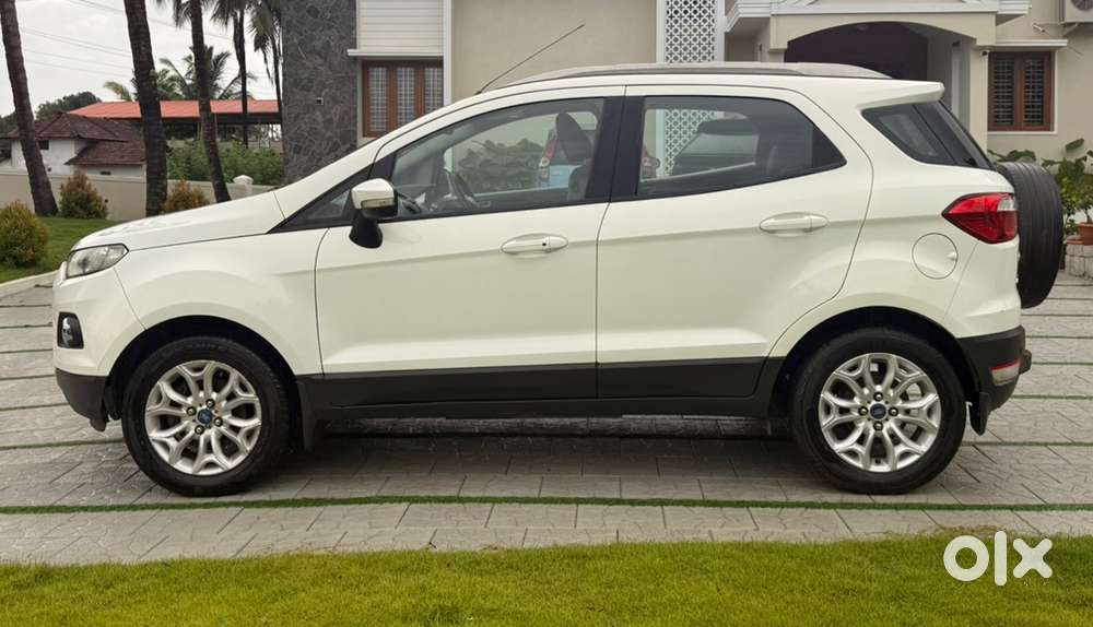Ford Ecosport Diesel Manual 2013