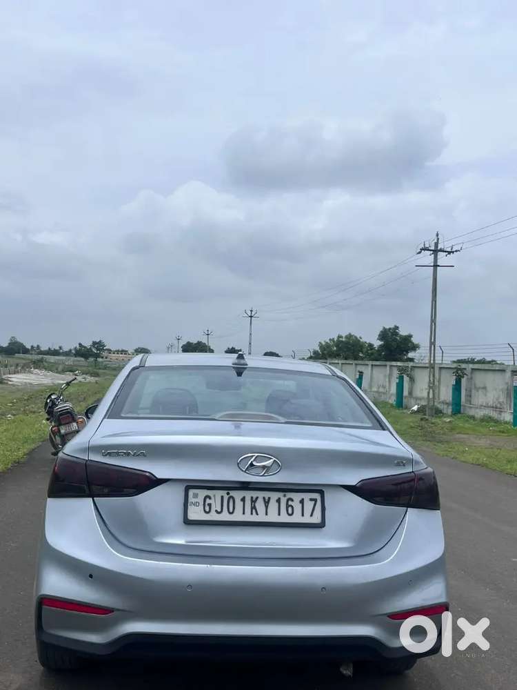 Hyundai Verna 1.6 Sx 2020