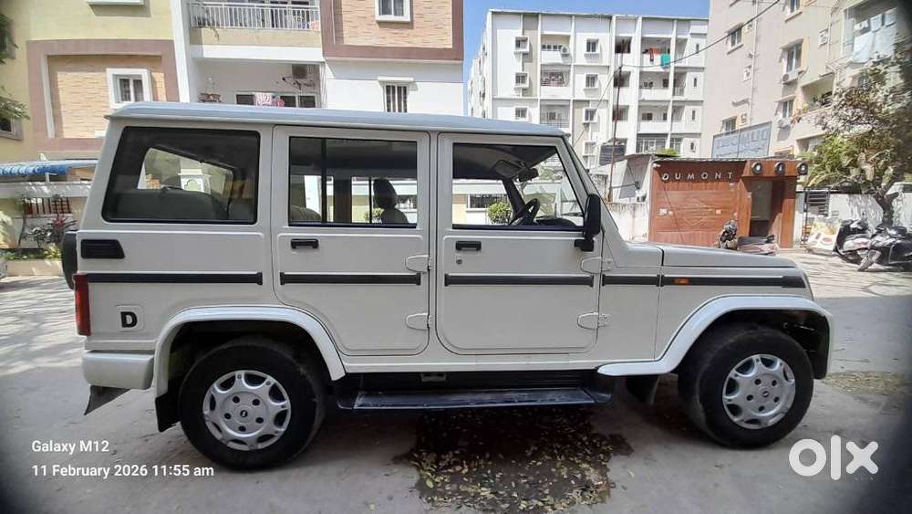 Mahindra Bolero B4, 2020, Diesel