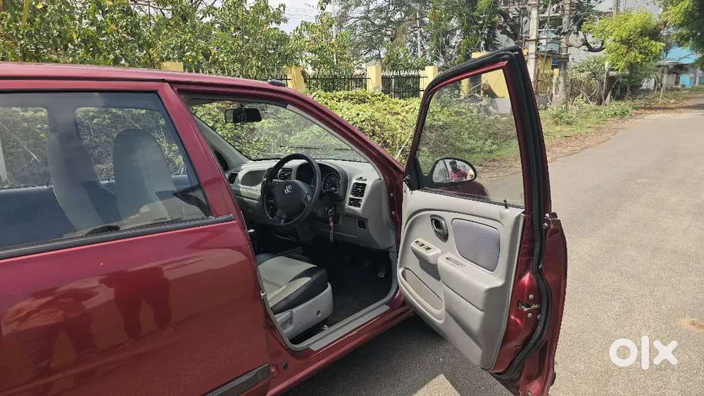 2012 Maruti Suzuki Alto