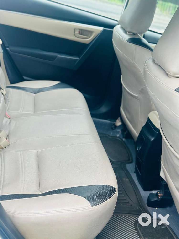 Toyota Corolla Altis 1.8 J, 2015, Diesel