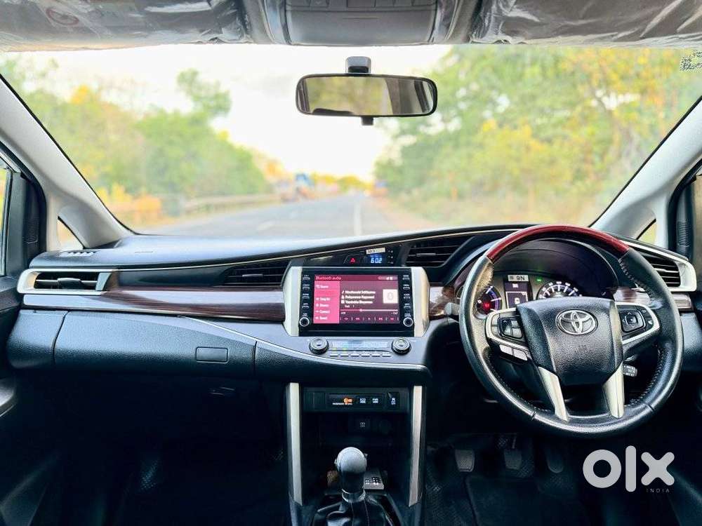 Toyota Innova Crysta 2.4 Z 7 Str, 2022, Diesel