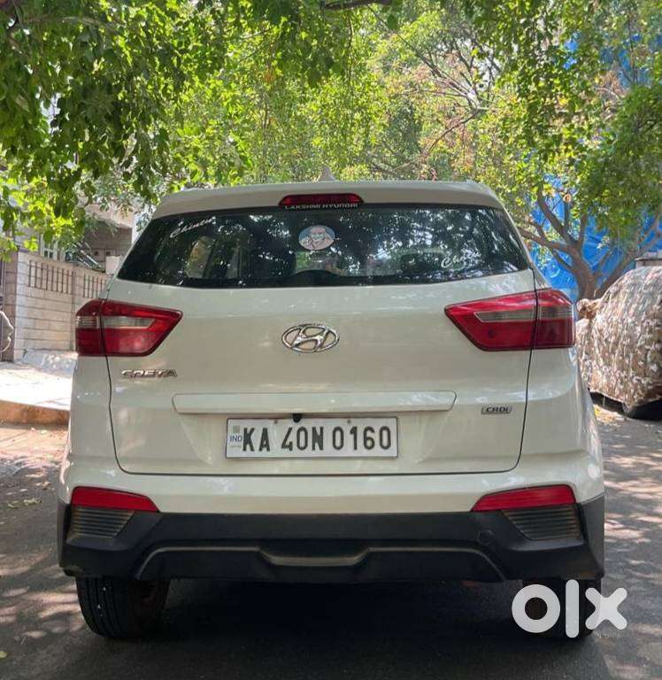 Hyundai Creta 1.6 Sx (o), 2015, Diesel