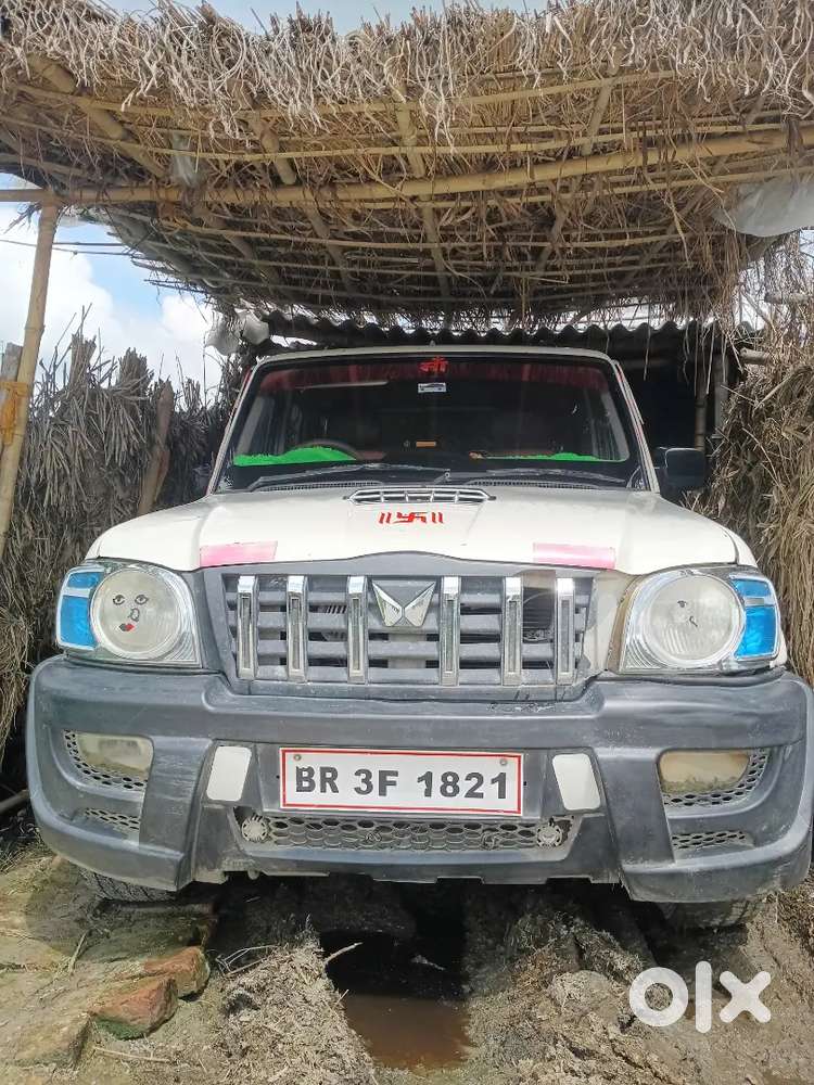 Mahindra Scorpio 2011 Diesel Automatic