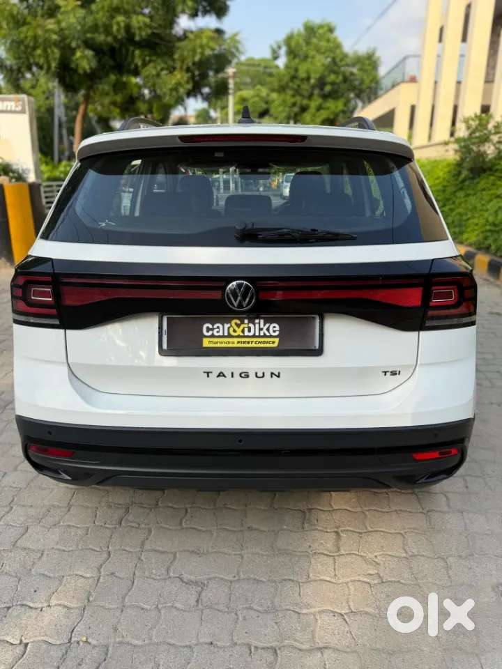 Volkswagen Taigun, 2024, Petrol