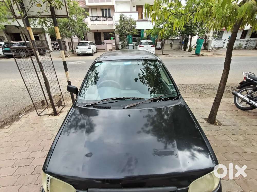 Maruti Suzuki Alto Lxi (2009) – First Owner  ₹1,25,000 (negotiable)