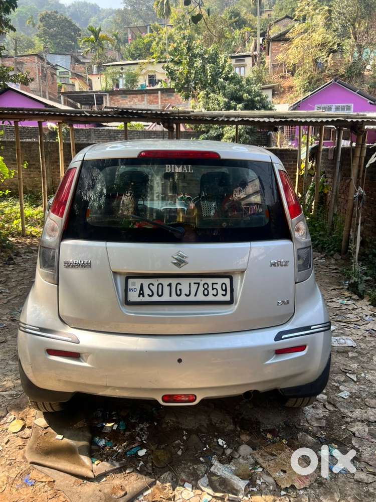 Maruti Suzuki Ritz Petrol 2011