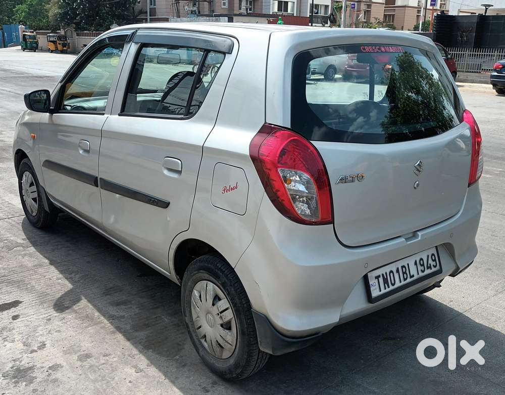 Maruti Suzuki Alto 800 Vxi Airbag, 2020, Petrol