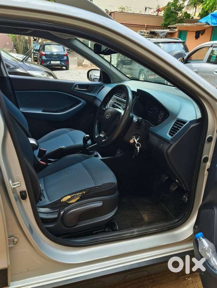 Hyundai I20 Active S Petrol, 2015, Petrol