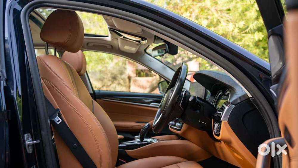 Bmw 5 Series 2.0 520d Luxury Line, 2019, Diesel