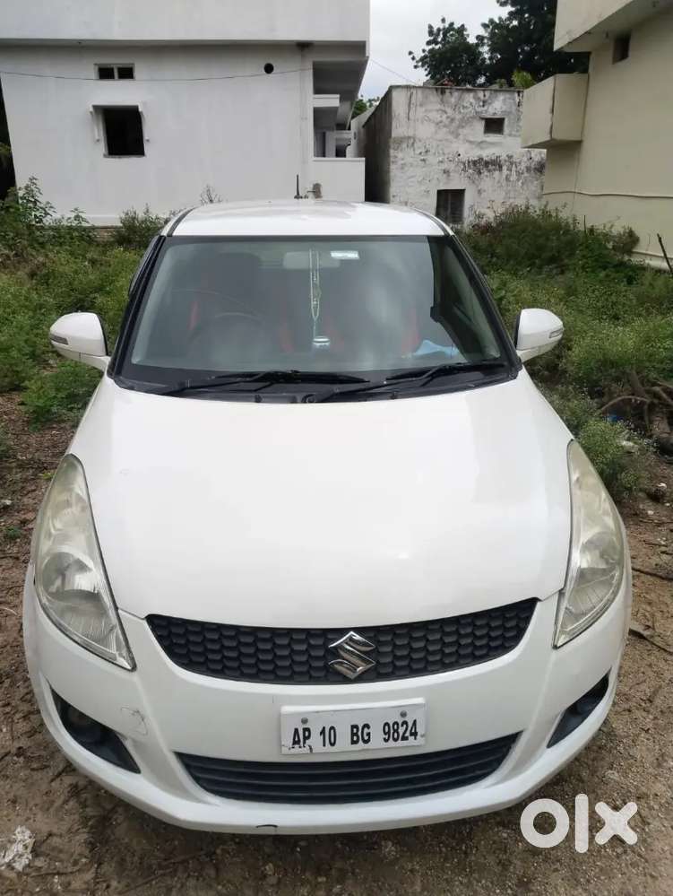 Maruti Suzuki Swift 2014