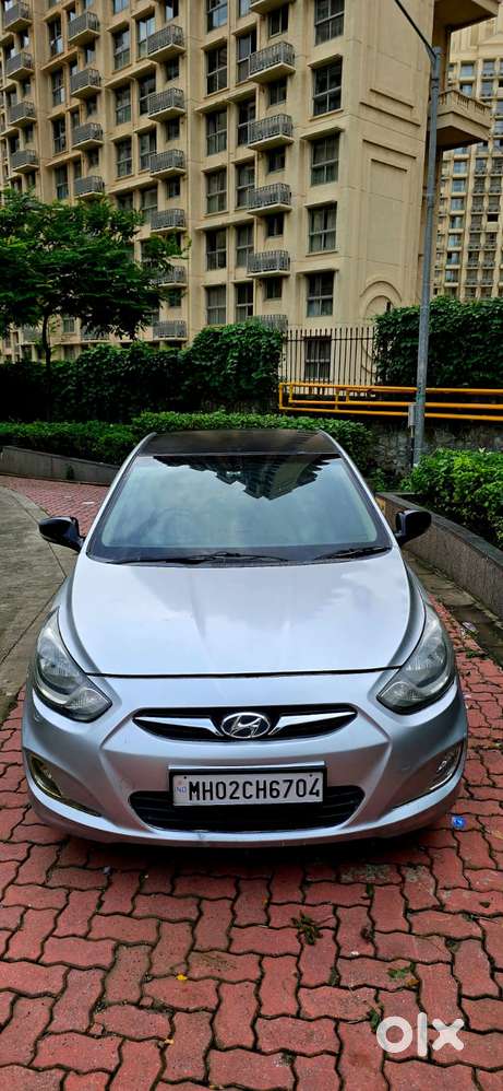 Hyundai Fluidic Verna 1.6 Vtvt S(o), 2012, Petrol