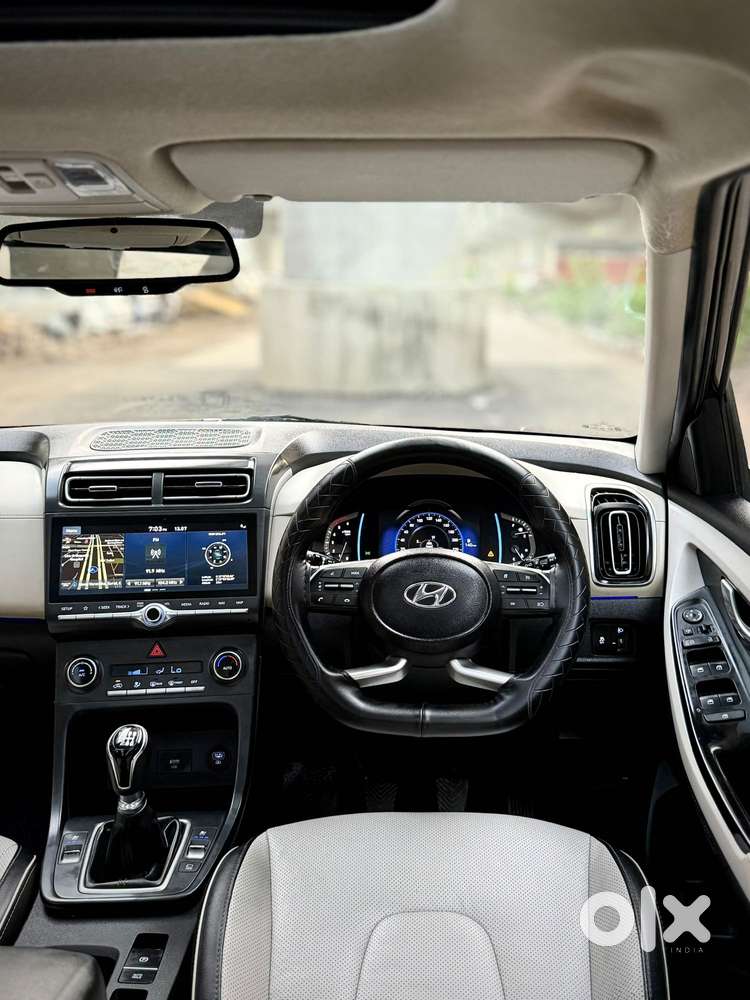 Hyundai Creta 1.5 Sx (o) Diesel, 2021, Diesel