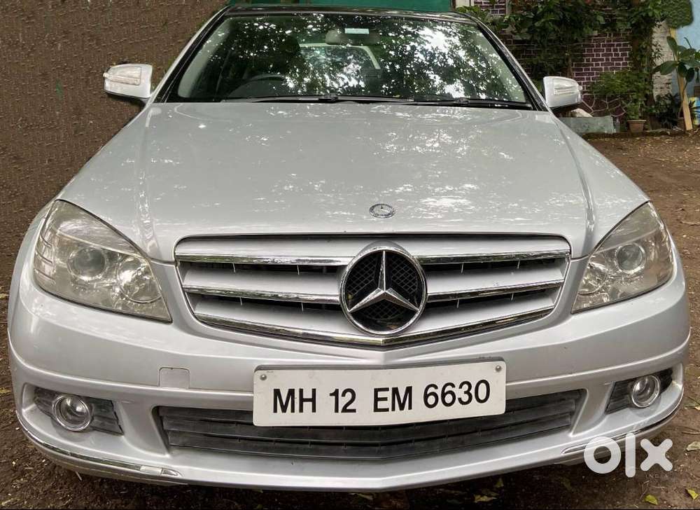 Mercedes-benz C200 K Elegance (2008)