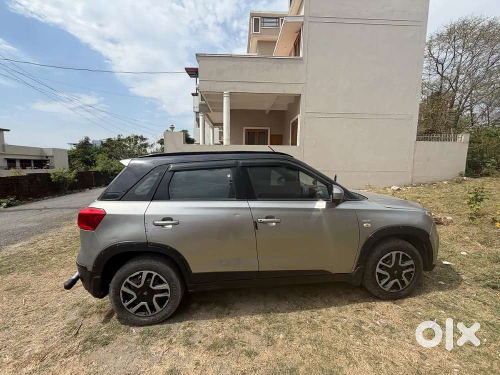 Maruti Suzuki Vitara 2016