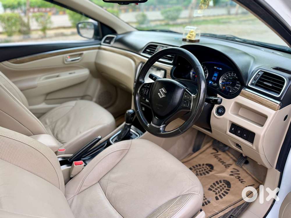 Maruti Suzuki Ciaz Alpha 1.5, 2019, Petrol
