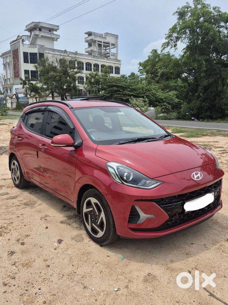 Hyundai Grand I10 Nios Sportz 1.2 Kappa Vtvt, 2023, Petrol