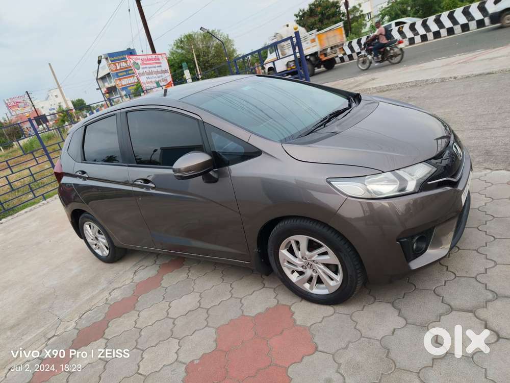 Honda Jazz 1.5 V I Dtec, 2016, Diesel