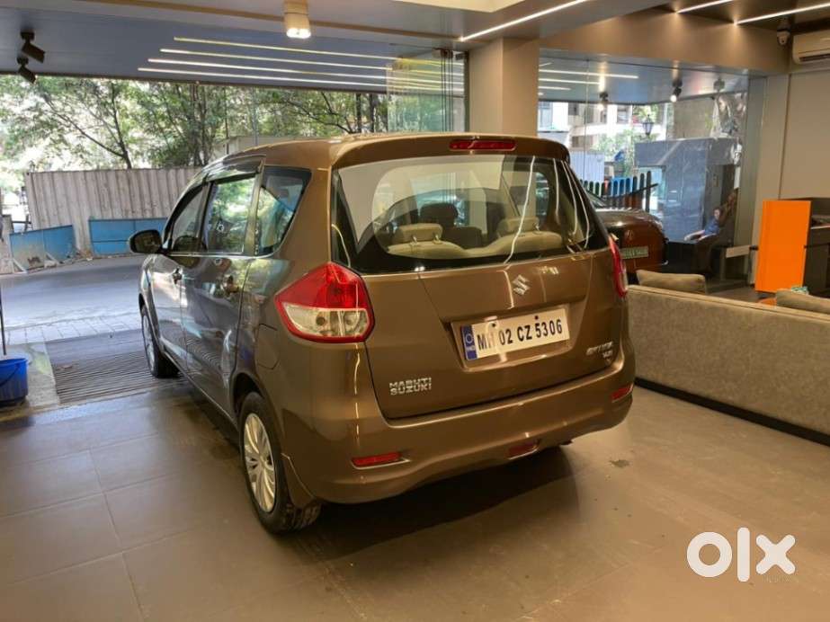 Maruti Suzuki Ertiga Vxi Abs Bs Iv, 2013, Petrol