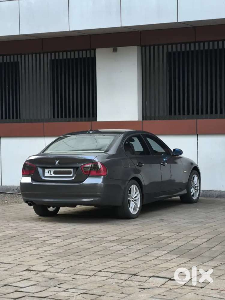 Bmw 3 Series 2008 Diesel 107000 Km Driven