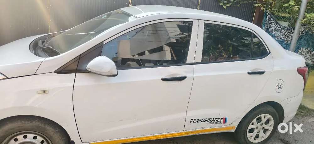 Hyundai Xcent 2018