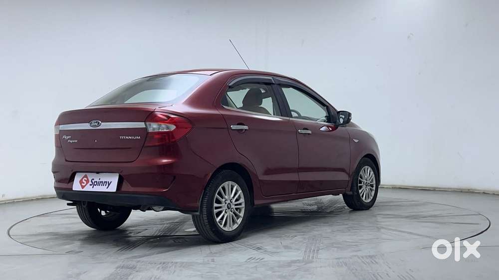 Ford Figo Aspire Titanium Plus, 2019, Petrol
