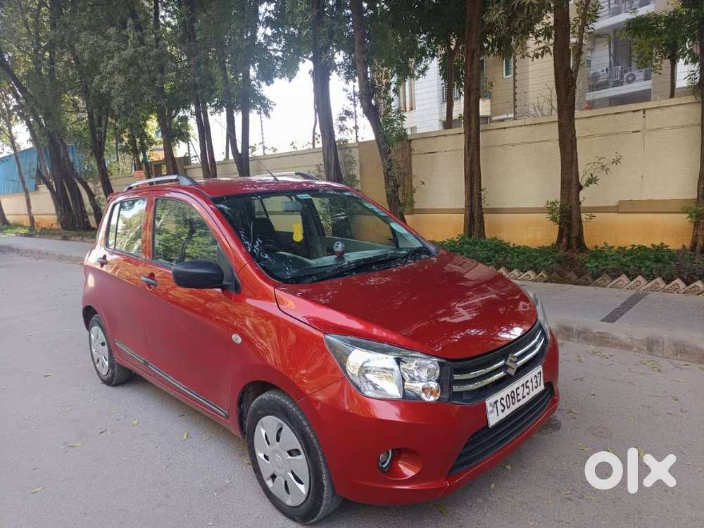 Maruti Suzuki Celerio 1.0 Vxi Amt, 2016, Petrol