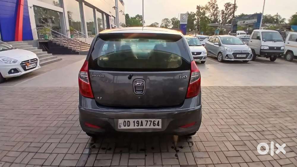 Hyundai I10 Asta Petrol 2013
