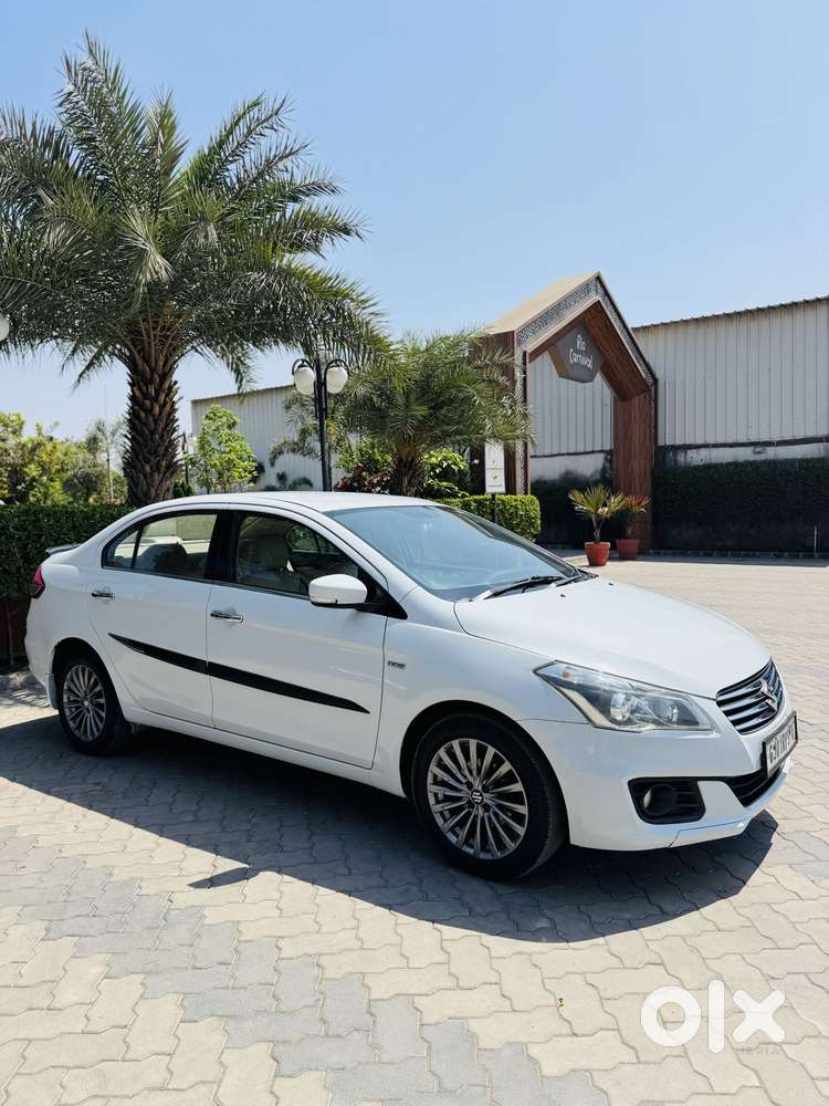 Maruti Suzuki Ciaz Zdi Plus Shvs, 2016, Diesel
