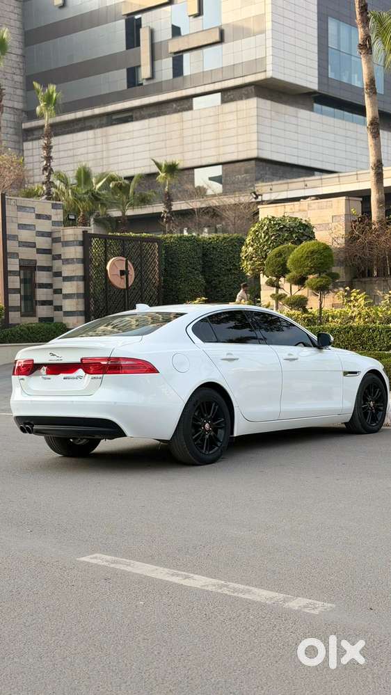 Jaguar Xe 2.0l Diesel Prestige, 2018, Diesel