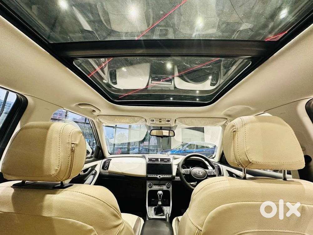 Hyundai Creta 1.6 Sx, 2023, Diesel