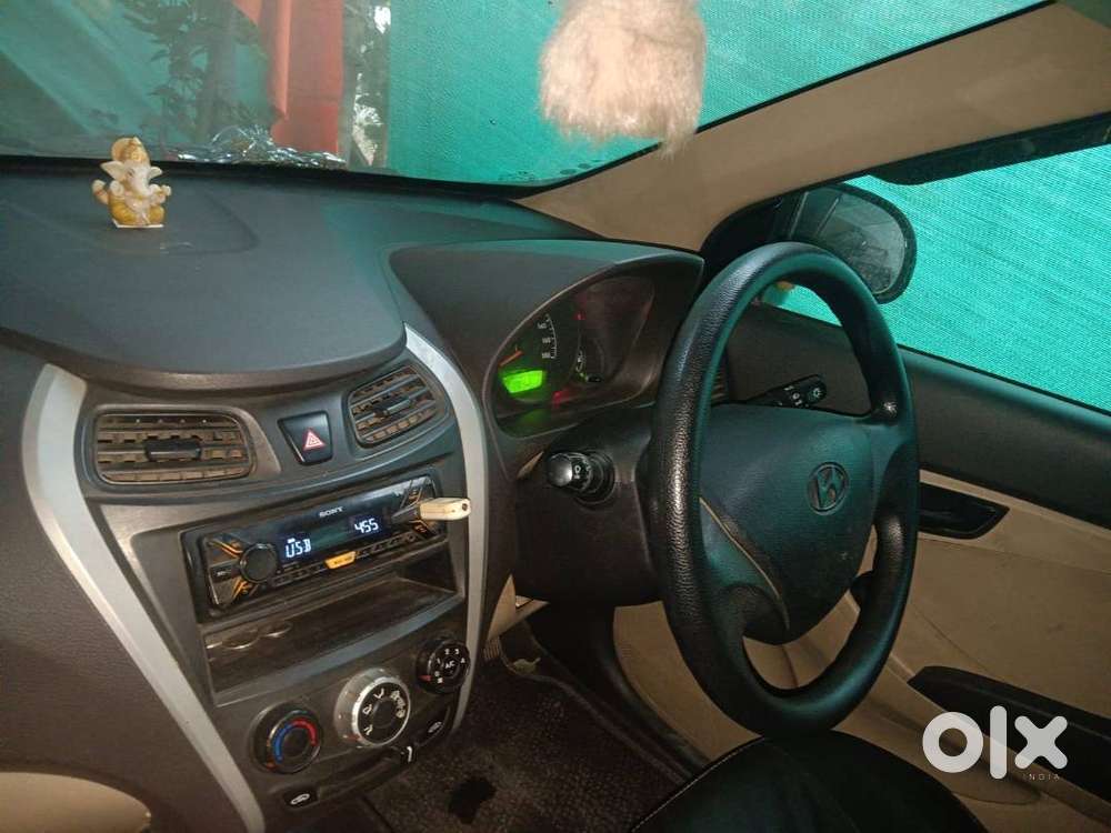 Hyundai Eon 2018 Lpg Good Condition
