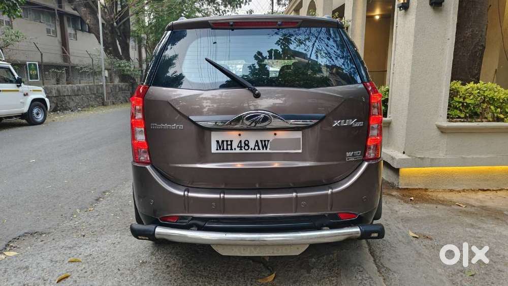 Mahindra Xuv500 W10 At, 2017, Diesel